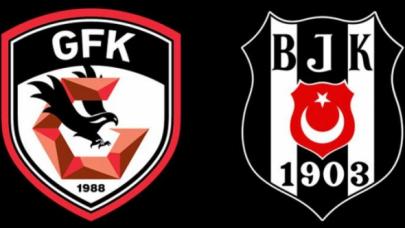 Gaziantep FK Beşiktaş maçı canlı izleme linki | Bein Sports 1 canlı izle