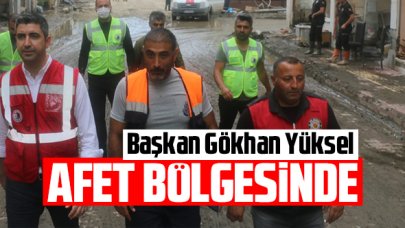 Kartal Belediye Başkanı Gökhan Yüksel Bozkurt'ta