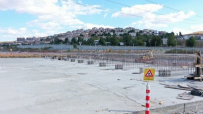 Başakşehir’e saatte 5 ton atık ayrıştıracak yeni tesis