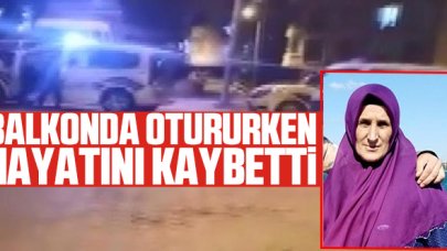 Esenyurt'ta iki grup arasında çıkan silahlı kavgada balkonda oturan kadın öldü