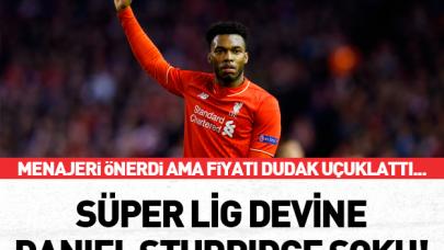 Sturridge şoku!