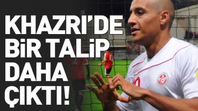 Khazri'de bir talip daha!