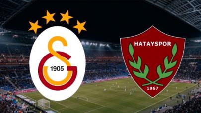 Galatasaray Hatayspor maçı canlı izle | Bein Sports 1 canlı izle