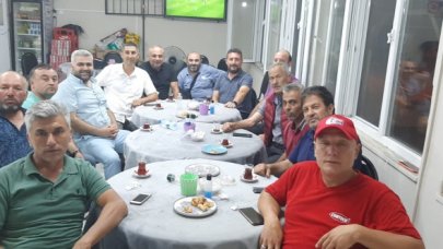 İzzettinspor'da 3. Ergun dönemi