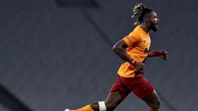 Luyindama: “Sonsuza kadar Galatasaray’da oynayacağım”