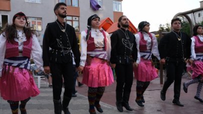 Maltepe sanatçılara destek verdi