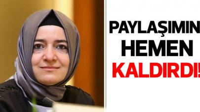 Fatma Betül Sayan Kaya İBB'yi hedef alırken görüntüler başka döneme ait çıktı 