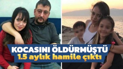 Rümeysa Aydın'ın öldürdüğü eşinden 1.5 aylık hamile olduğu ortaya çıktı