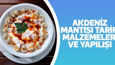 Gelinim Mutfakta Akdeniz mantısı nasıl yapılır, malzemeleri | Akdeniz mantısı tarifi ve yapılışı