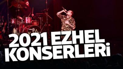 2021 Ezhel konser takvimi | Ezhel konserleri nerede ve bilet fiyatları kaç lira?