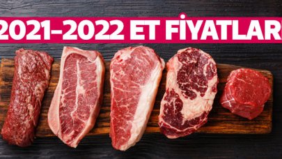 2021-2022 Et fiyatları kaç lira? Et ve Süt Kurumu 2021-2022 güncel fiyat listesi