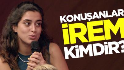 Konuşanlar İrem kimdir? Instagram hesabı var mı - 3. sezon 1. bölüm konuşanı