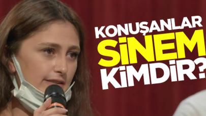 Konuşanlar Sinem kimdir? Instagram hesabı var mı - 3. sezon 1. bölüm