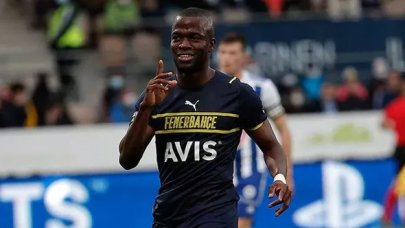 Enner Valencia yıktı geçti!