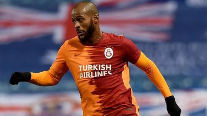 Galatasaray'da Marcao için karar anı!