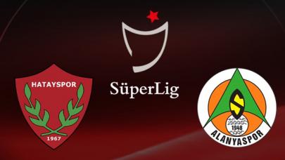 Hatayspor Alanyaspor maçı canlı izleme linki | Bein Sports 2 canlı izle