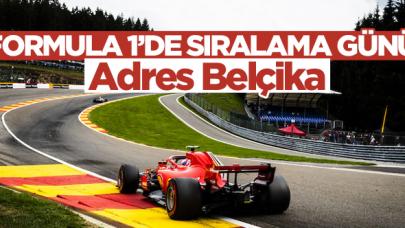 2021 Formula 1 (F1) Belçika GP (Grand Prix) yarışı sıralama turları canlı izle | S Sport canlı izle