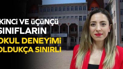 Hanife Esen Aygün: Çocukların bir anda eski akademik performanslarına dönmelerini beklememeliyiz