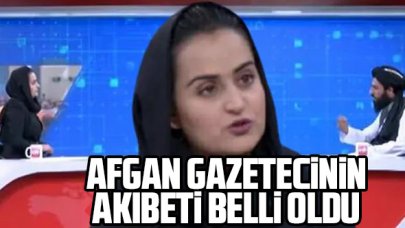 Beheshta Arghand'ın akıbeti belli oldu