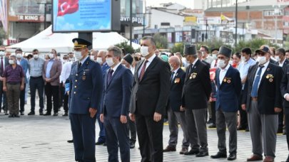 30 Ağustos Zafer'i Esenyurt'ta coşkuyla kutlandı