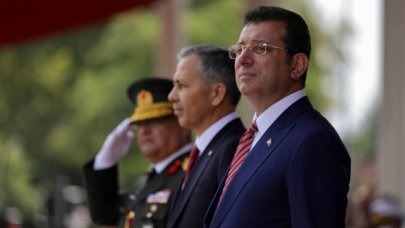 Ekrem İmamoğlu: Umarım asırlık Cumhuriyetimize layık bir nesil oluruz