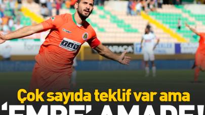 'Emre' amade!