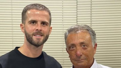 Beşiktaş transferi Pjanic kapattı!