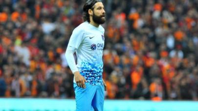 Olcay Şahan Trabzonspor'dan ayrılıyor! İşte yeni takımı