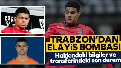 Elayis Tavşan kimdir? Trabzonspor'un listesindeki genç futbolcu transfer olacak mı