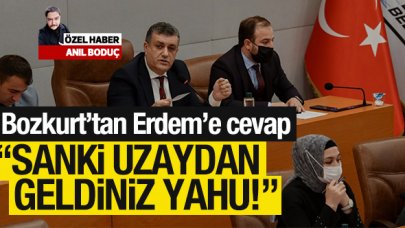 Kemal Deniz Bozkurt: Sanki uzaydan geldiniz yahu!