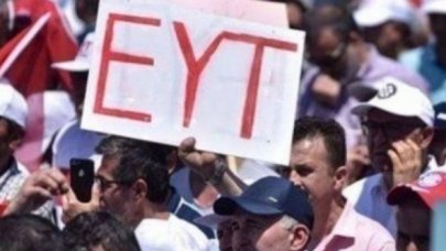 EYT'liler isyanda: Dede olduk emekli olamadık