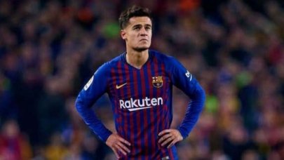 Galatasaray'dan Coutinho bombası!