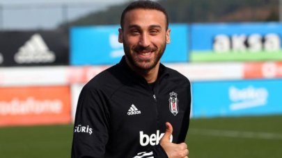 Cenk Tosun geri sayımda