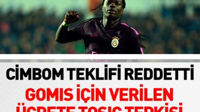 Gomis teklifine Toisc'li yanıt