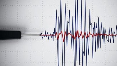 Muğla Datça'da 4.5 şiddetinde deprem