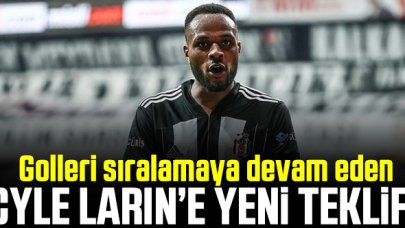 Cyle Larin'e yeni teklif