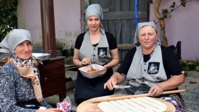 Güçlü kadın üreten kadın