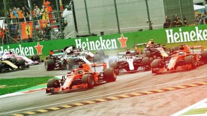 Formula 1 İtalya GP hazırlık turları izle | Formula 1 TV üyelik ücretleri