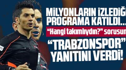 Deniz Ateş Bitnel "Hangi takımlıydın?" sorusuna "Trabzonspor" yanıtını verdi!