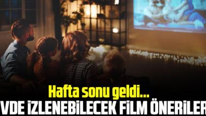 Evde sinema keyfini sonuna kadar yaşayın: Hayatımız film!