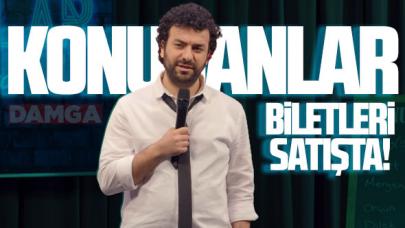 2021 Hasan Can Kaya Stand Up Party gösteri takvimi ve bilet fiyatları