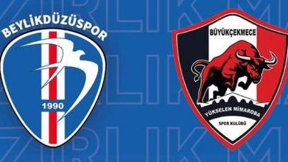 Beylikdüzüspor'da galibiyet sevinci