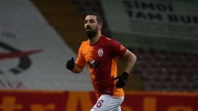 Arda Turan: Bu sevginin tarifi yok