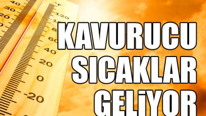 İstanbul'a kavurucu sıcaklar geliyor! İşte tarihi...