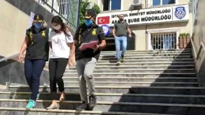 19 yaşında hırsızlığa başlamış!