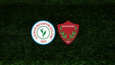 Çaykur Rizespor Hatayspor maçı canlı izle | Bein Sports 2 canlı izle