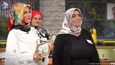 Gelinim Mutfakta kayınvalide Bedriye kimdir