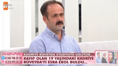 Esra Erol'da Salih Erdoğan kimdir? Eşi İmral Erdoğan elektrik süpürgesi ve bazayı alıp kaçtı