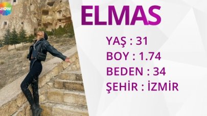 Bir Başka Güzel Elmas Pişkin kimdir? Kaç yaşında, nereli, boyu ve bedeni