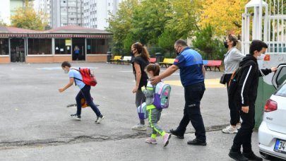 Beylikdüzü'nde zabıta ekipleri görev başında 